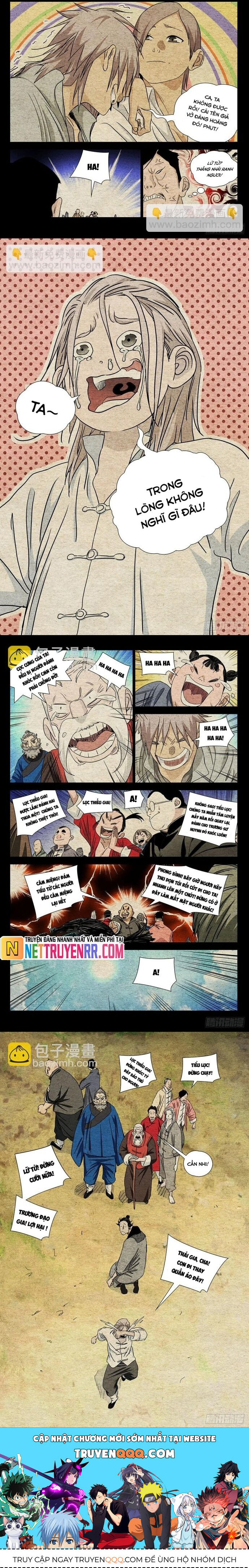 Nhất Nhân Chi Hạ Chapter 522 - 4