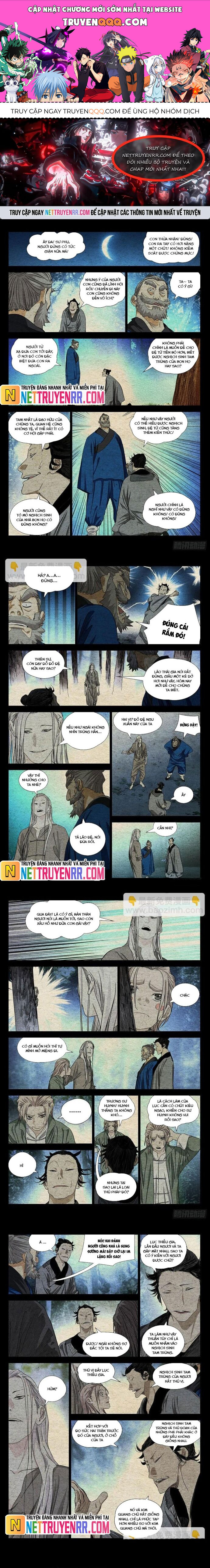 Nhất Nhân Chi Hạ Chapter 523 - 1