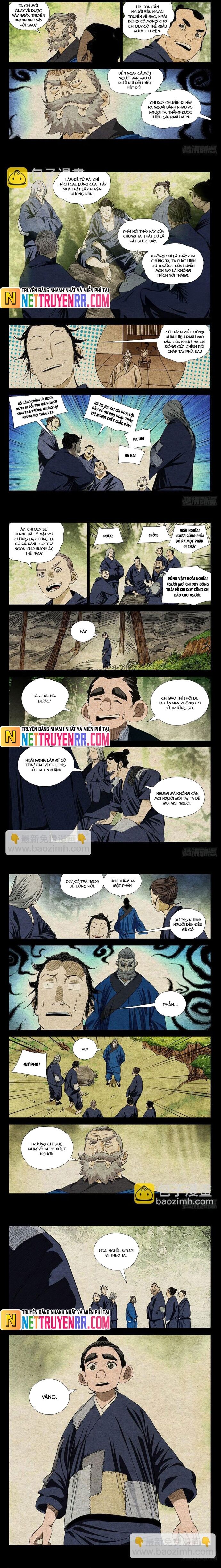 Nhất Nhân Chi Hạ Chapter 523 - 3