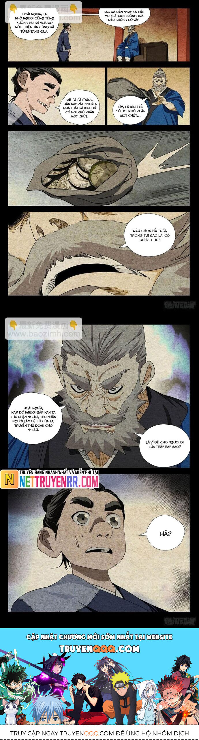 Nhất Nhân Chi Hạ Chapter 523 - 4