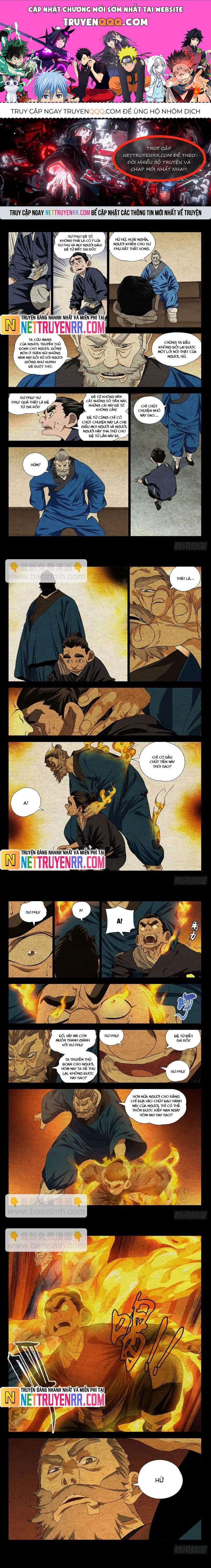 Nhất Nhân Chi Hạ Chapter 524 - 1