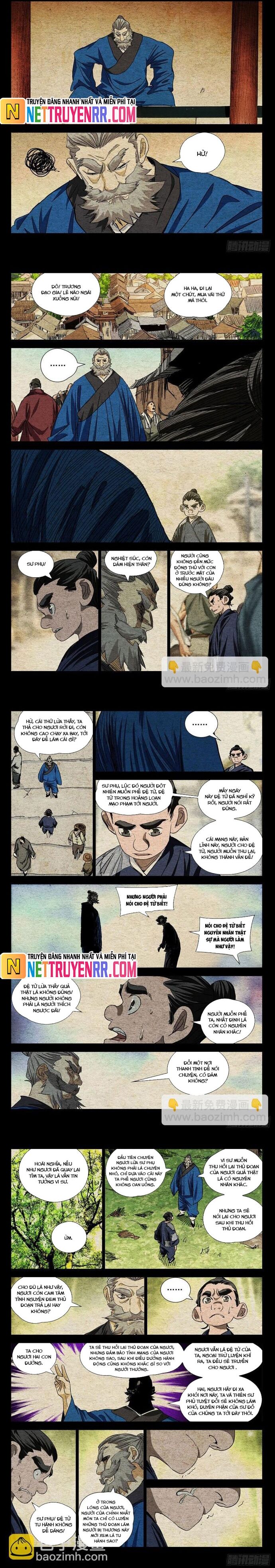 Nhất Nhân Chi Hạ Chapter 524 - 3