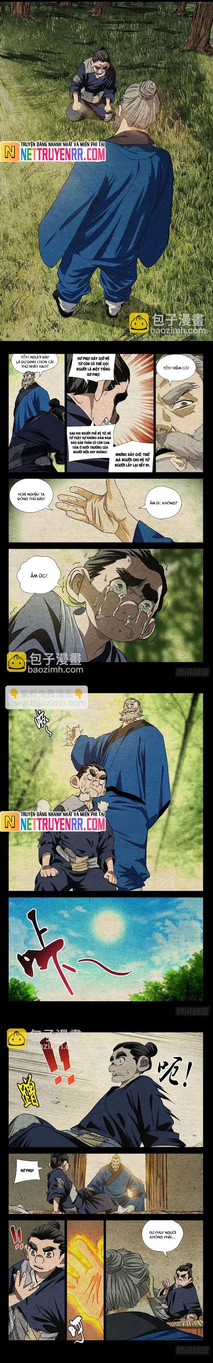Nhất Nhân Chi Hạ Chapter 524 - 4
