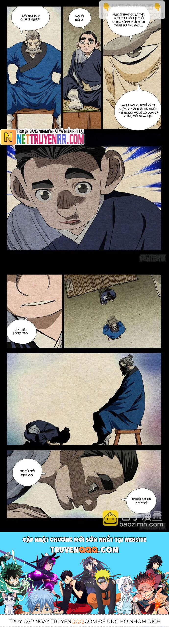 Nhất Nhân Chi Hạ Chapter 524 - 5