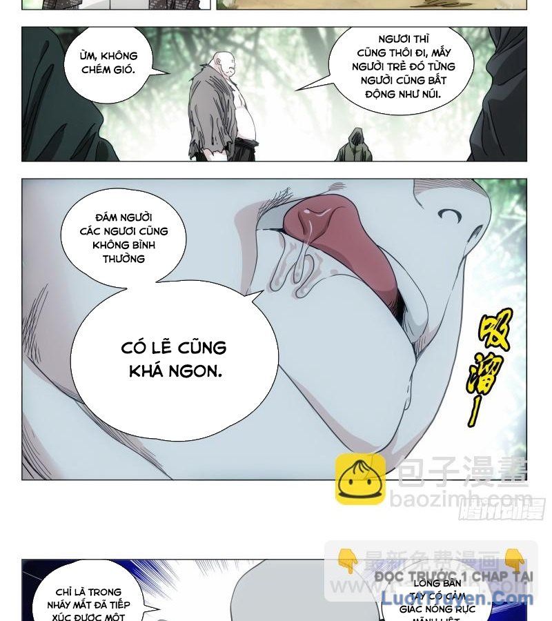 Nhất Nhân Chi Hạ Chapter 547 - 18