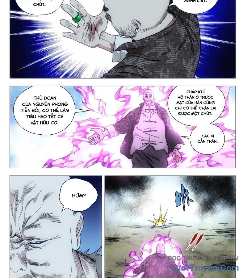 Nhất Nhân Chi Hạ Chapter 547 - 19