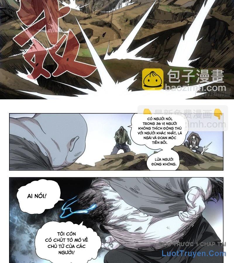 Nhất Nhân Chi Hạ Chapter 547 - 22