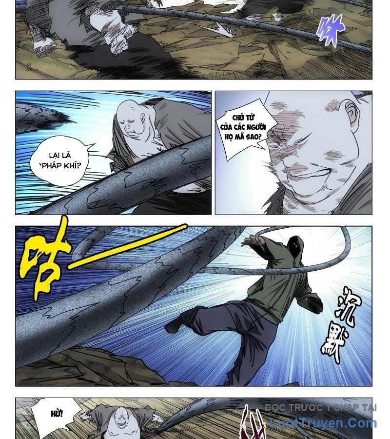 Nhất Nhân Chi Hạ Chapter 547 - 24