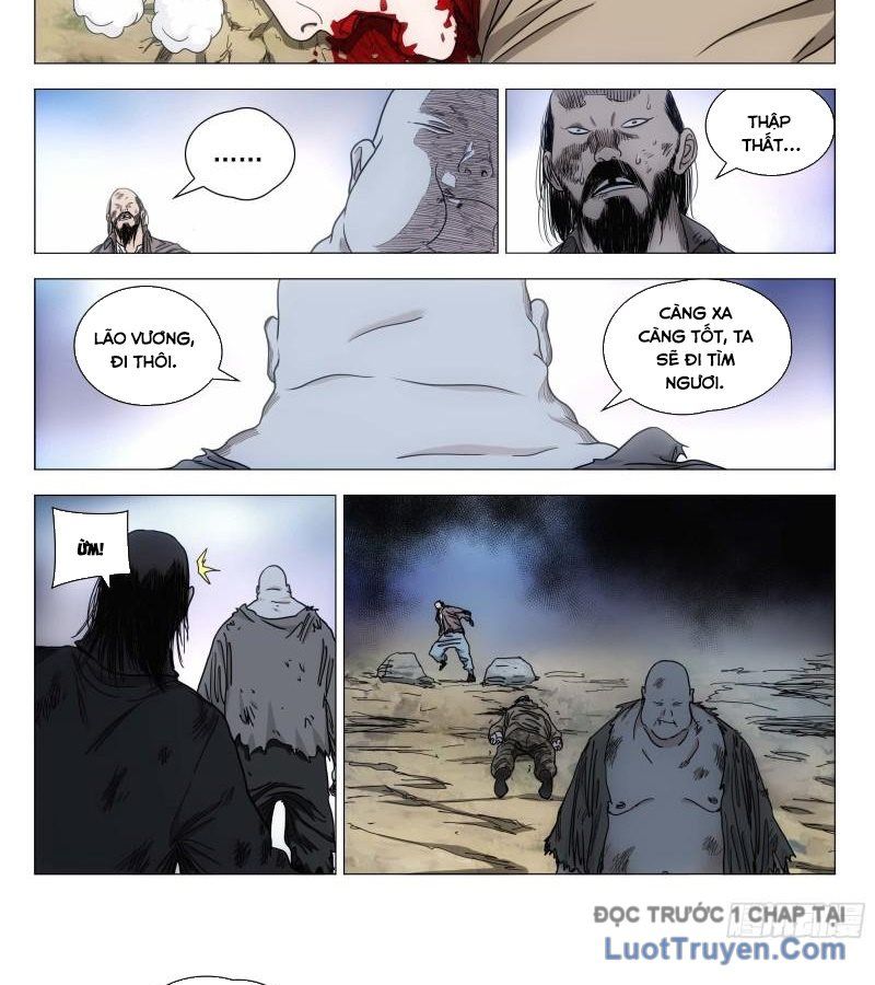 Nhất Nhân Chi Hạ Chapter 547 - 8