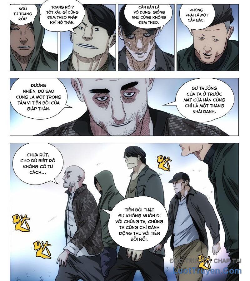Nhất Nhân Chi Hạ Chapter 547 - 9