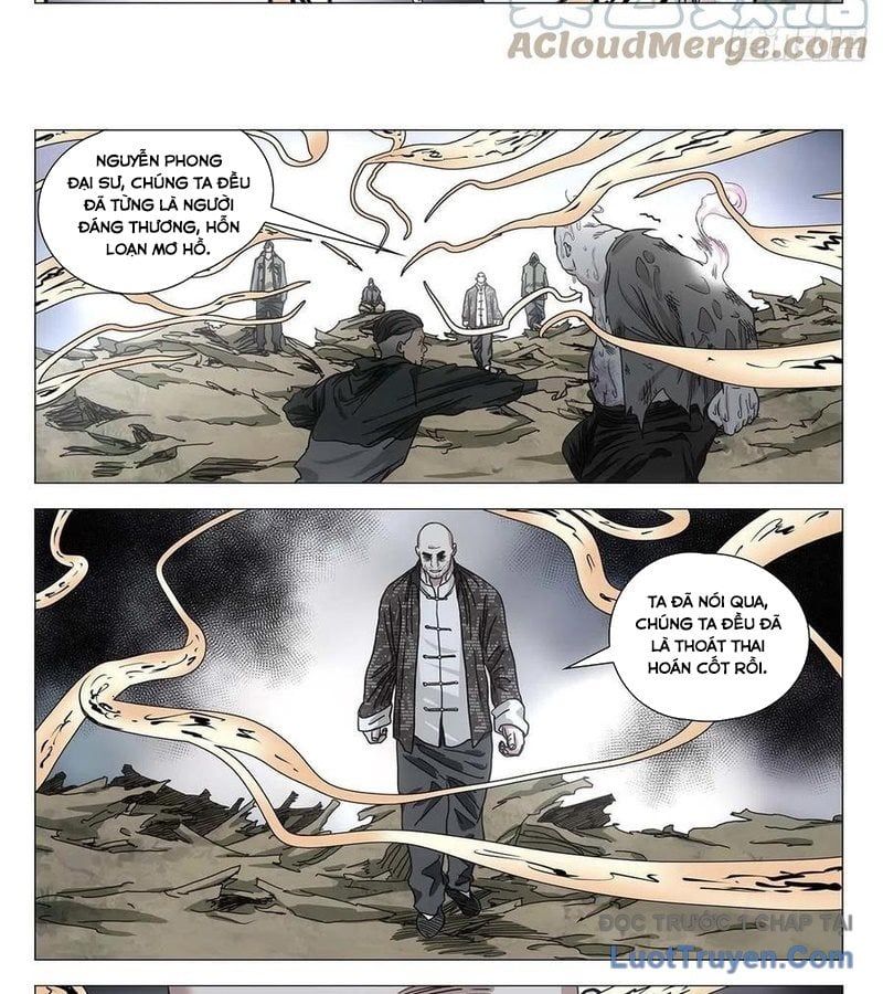 Nhất Nhân Chi Hạ Chapter 548 - 19