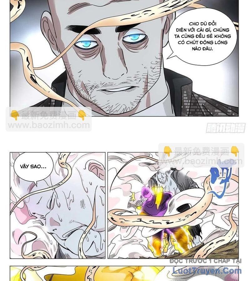 Nhất Nhân Chi Hạ Chapter 548 - 20