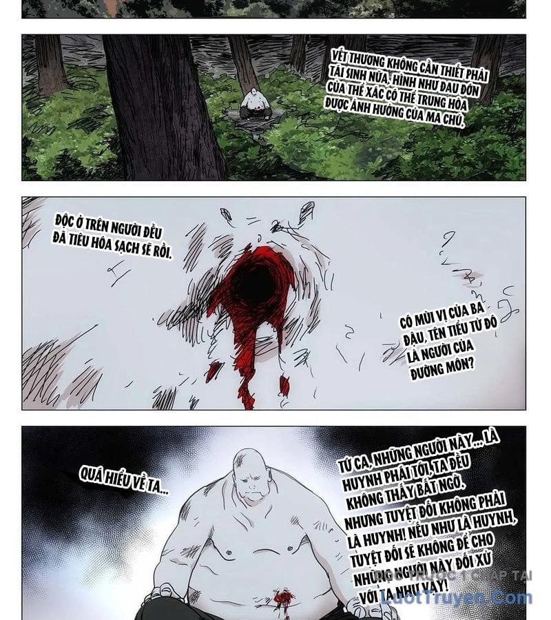 Nhất Nhân Chi Hạ Chapter 548 - 25