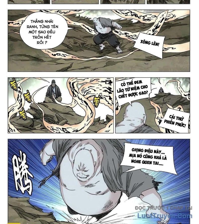 Nhất Nhân Chi Hạ Chapter 548 - 5