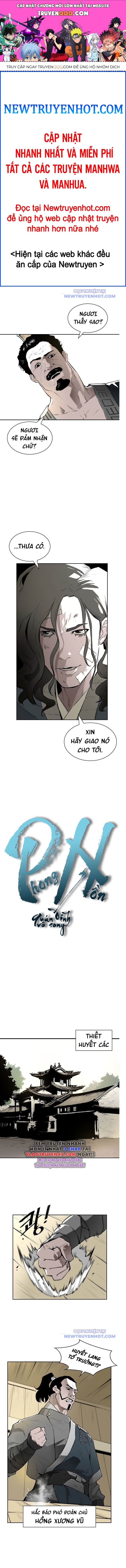 Phong Hồn - Quán Đỉnh Vô Song Chapter 2 - 1