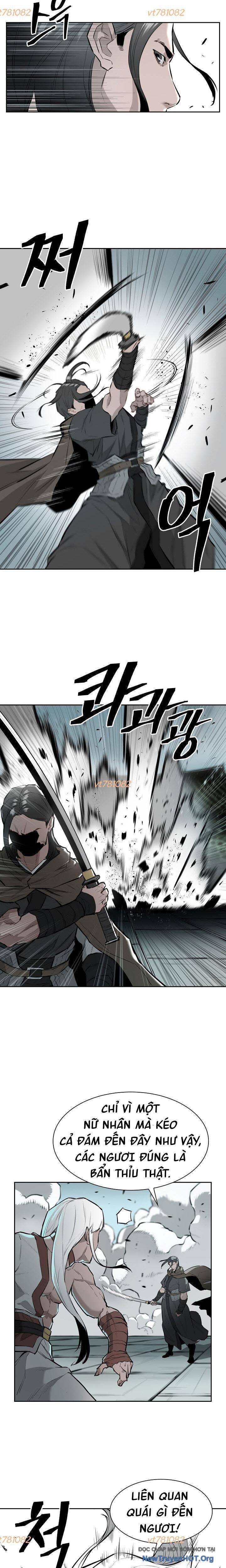 Phong Hồn - Quán Đỉnh Vô Song Chapter 22 - 8