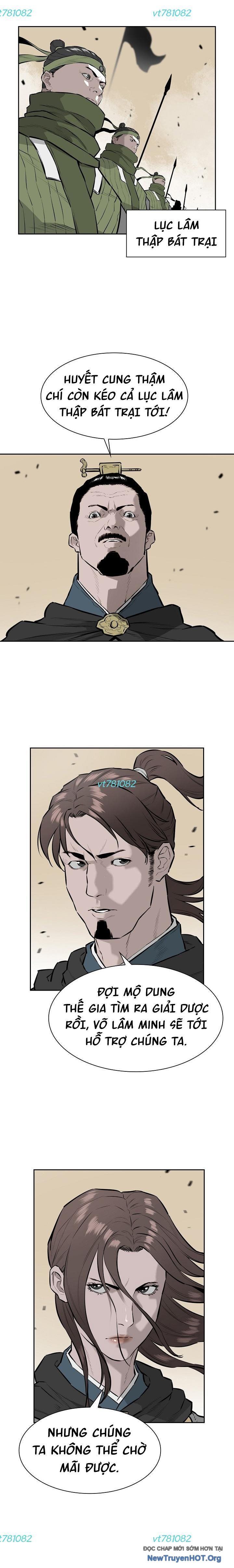 Phong Hồn - Quán Đỉnh Vô Song Chapter 39 - 12