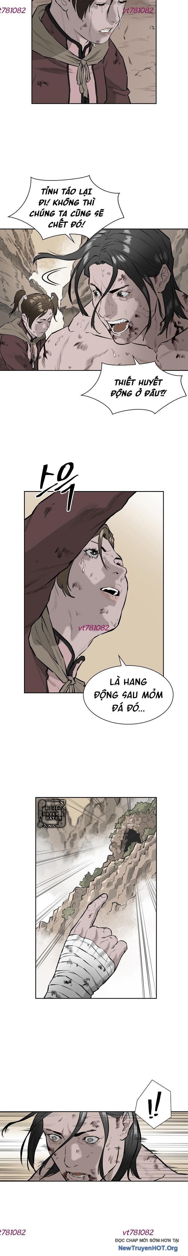Phong Hồn - Quán Đỉnh Vô Song Chapter 39 - 19