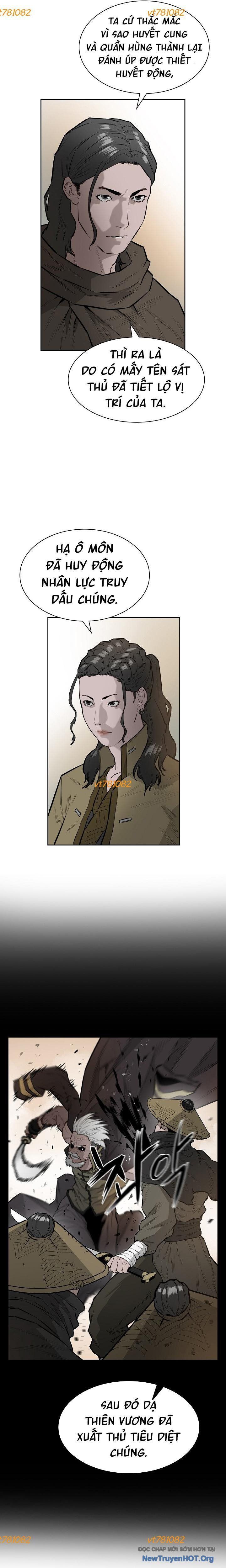 Phong Hồn - Quán Đỉnh Vô Song Chapter 44 - 13