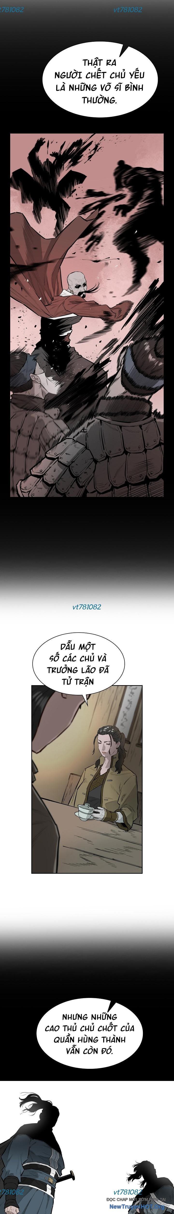 Phong Hồn - Quán Đỉnh Vô Song Chapter 44 - 16