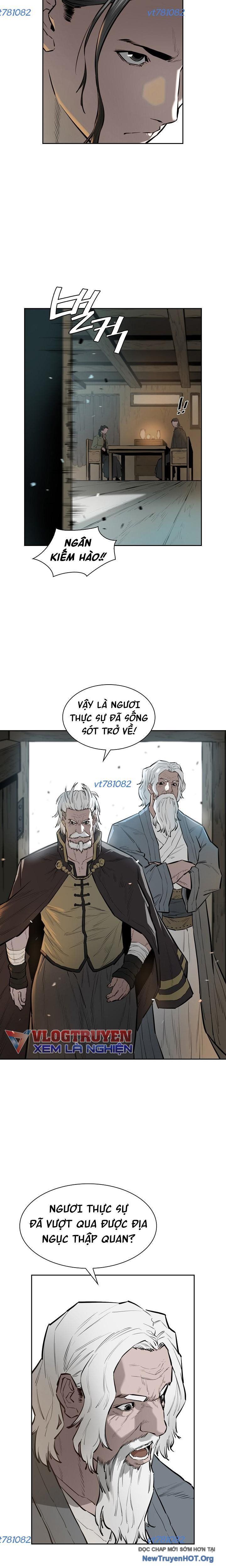 Phong Hồn - Quán Đỉnh Vô Song Chapter 44 - 18