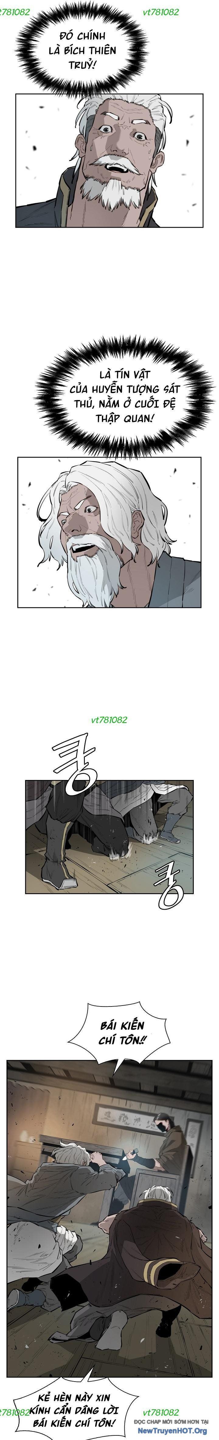 Phong Hồn - Quán Đỉnh Vô Song Chapter 46 - 11