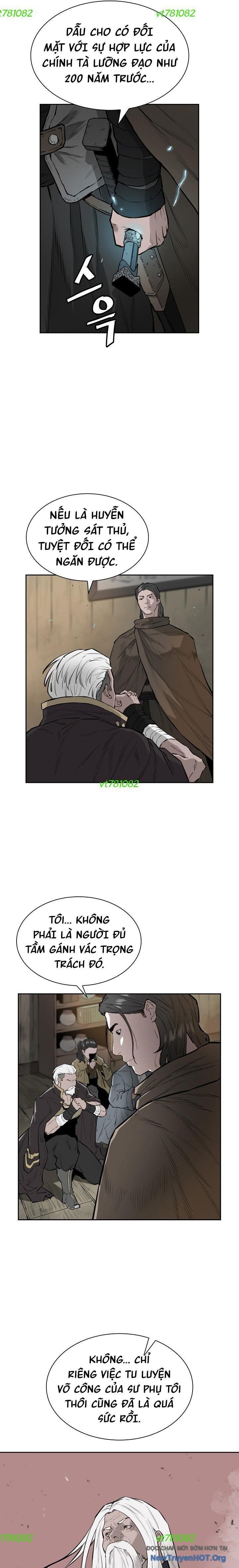 Phong Hồn - Quán Đỉnh Vô Song Chapter 46 - 16