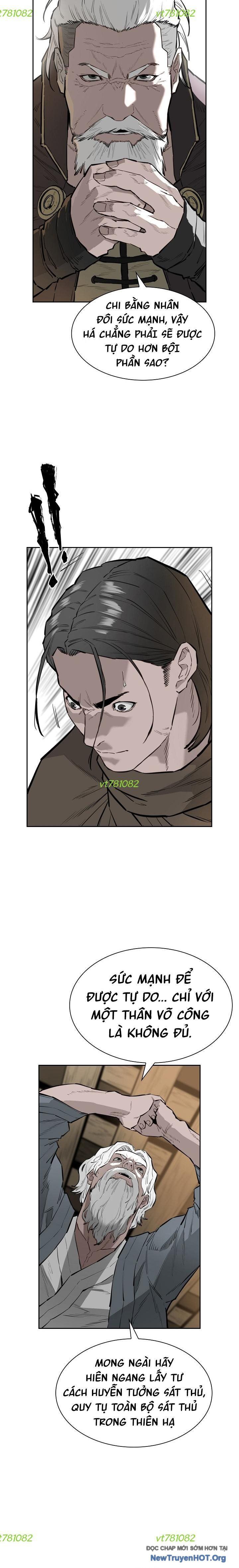 Phong Hồn - Quán Đỉnh Vô Song Chapter 46 - 18