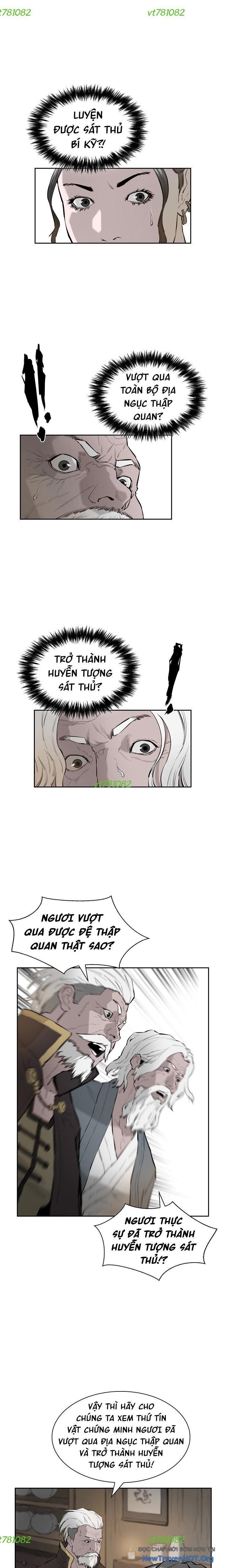 Phong Hồn - Quán Đỉnh Vô Song Chapter 46 - 5