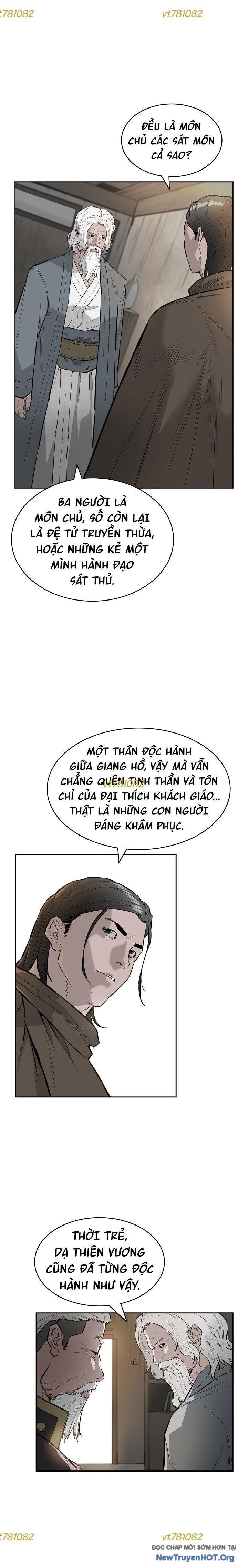Phong Hồn - Quán Đỉnh Vô Song Chapter 48 - 2