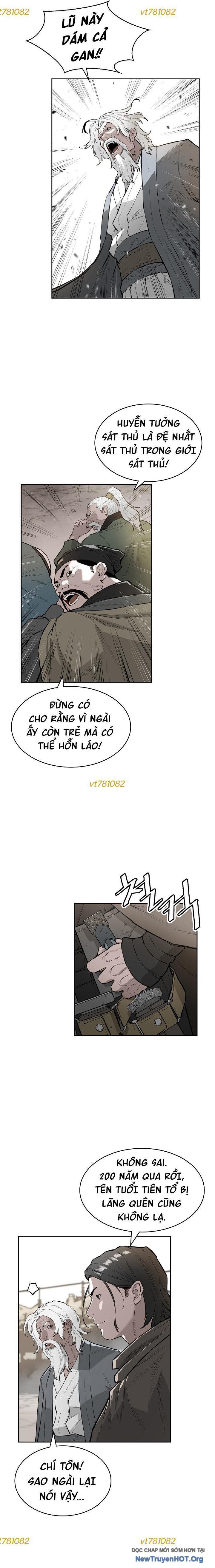 Phong Hồn - Quán Đỉnh Vô Song Chapter 48 - 11