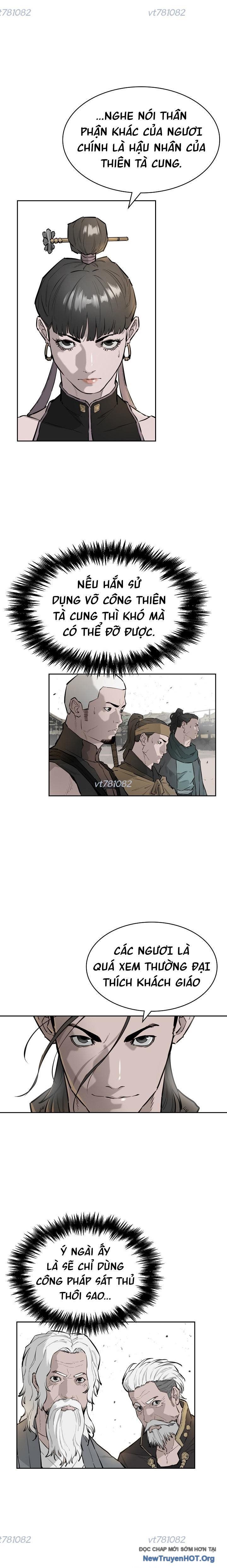 Phong Hồn - Quán Đỉnh Vô Song Chapter 48 - 13