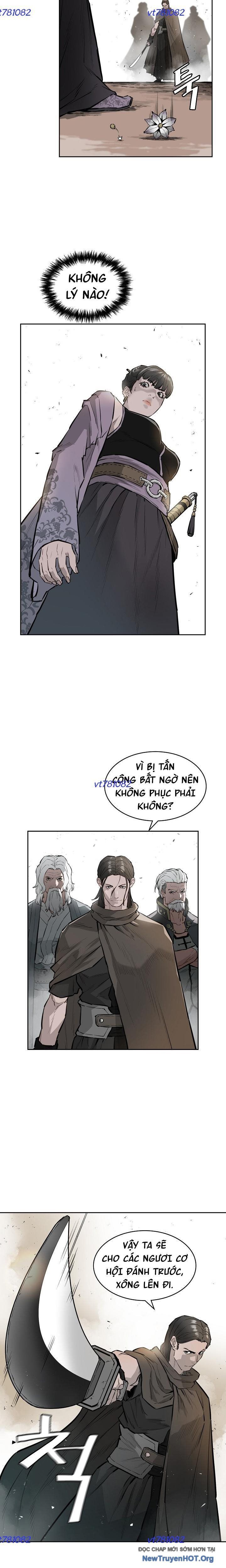 Phong Hồn - Quán Đỉnh Vô Song Chapter 48 - 16