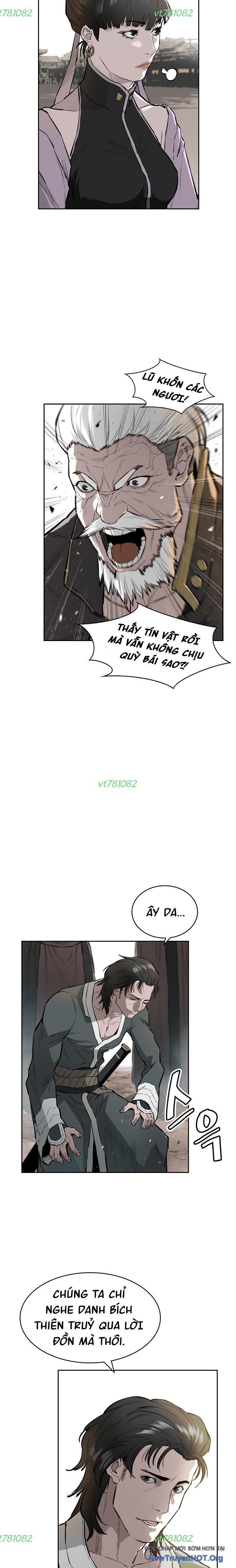 Phong Hồn - Quán Đỉnh Vô Song Chapter 48 - 9