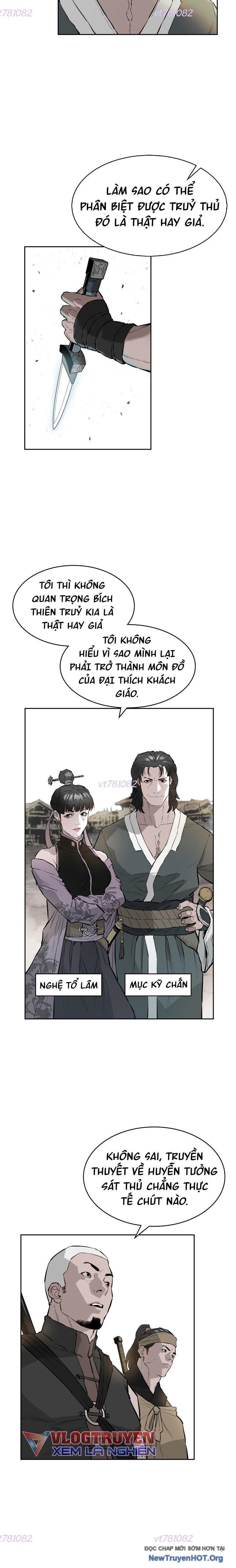 Phong Hồn - Quán Đỉnh Vô Song Chapter 48 - 10