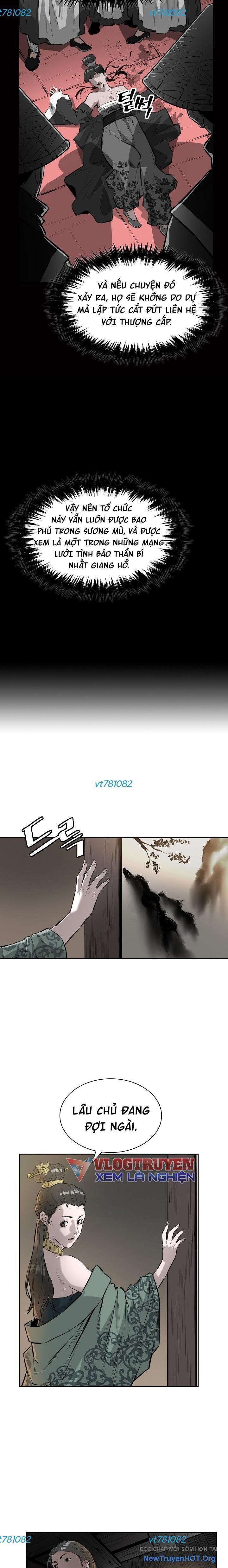 Phong Hồn - Quán Đỉnh Vô Song Chapter 51 - 11