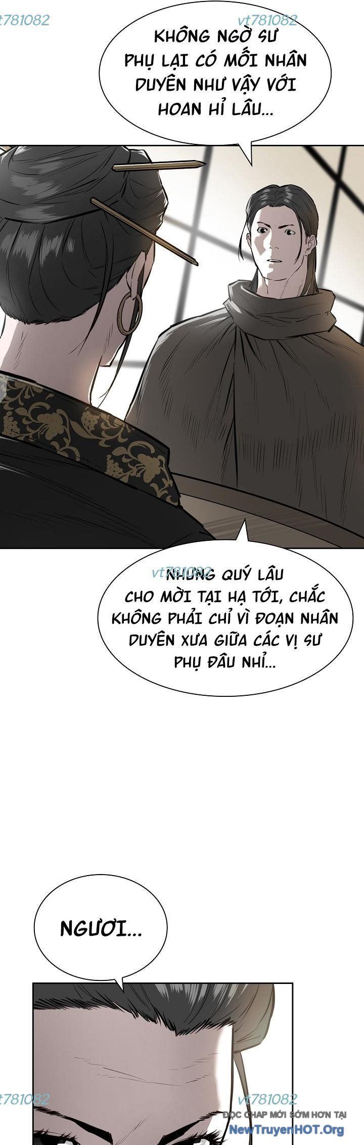 Phong Hồn - Quán Đỉnh Vô Song Chapter 51 - 21