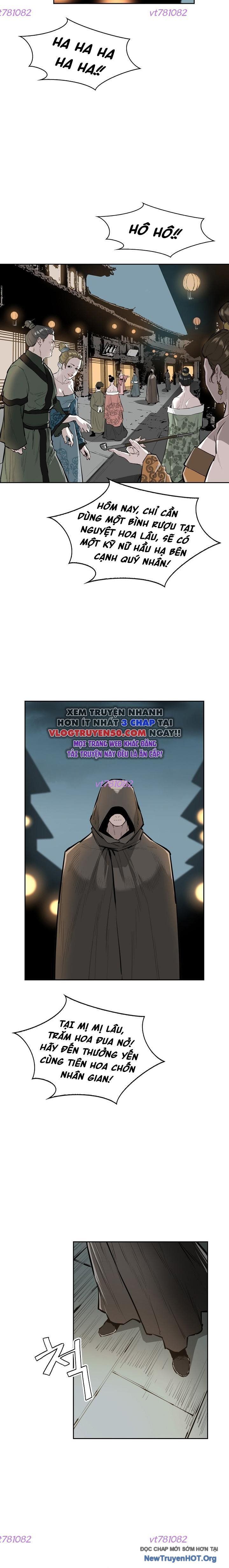 Phong Hồn - Quán Đỉnh Vô Song Chapter 51 - 4