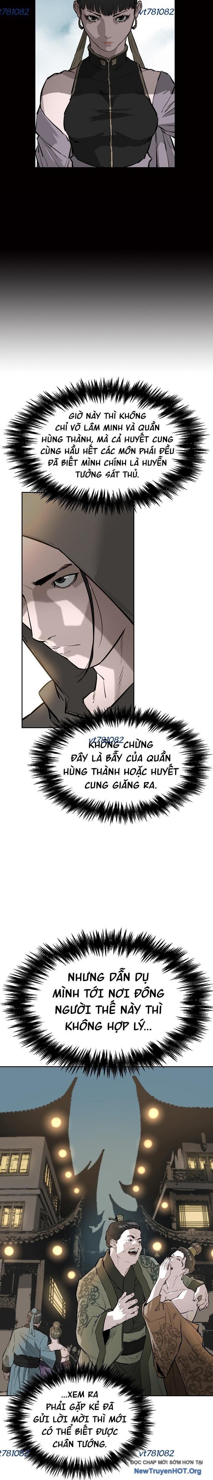 Phong Hồn - Quán Đỉnh Vô Song Chapter 51 - 6