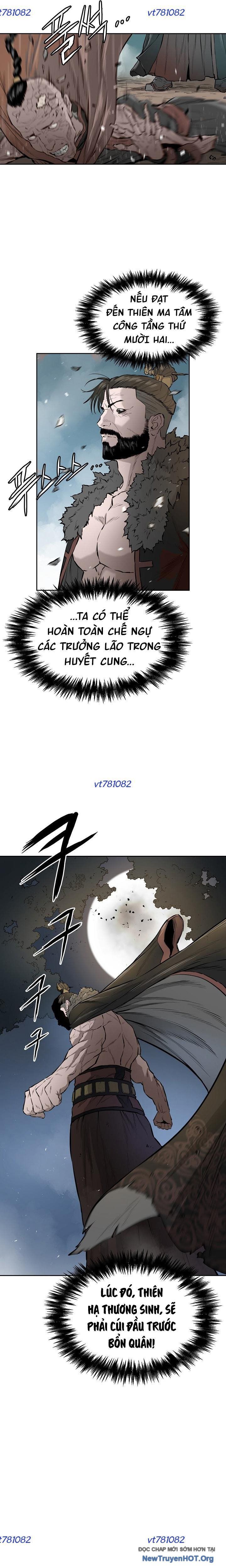 Phong Hồn - Quán Đỉnh Vô Song Chapter 57 - 11