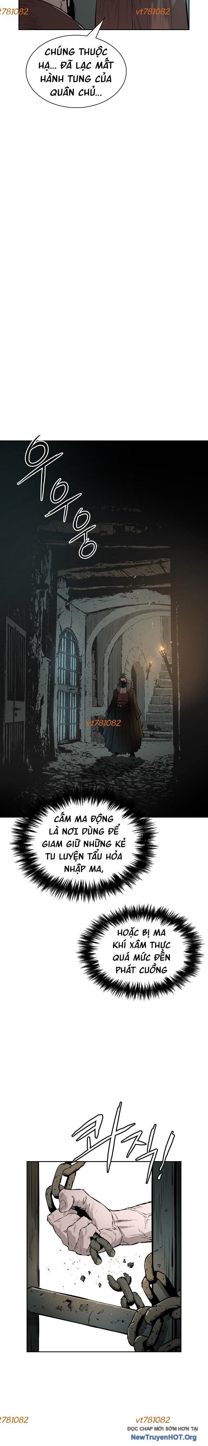 Phong Hồn - Quán Đỉnh Vô Song Chapter 57 - 13