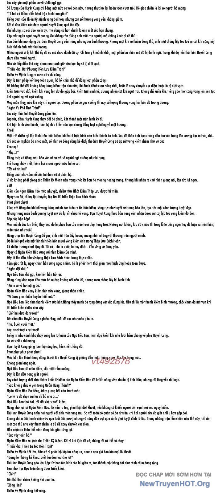 Phong Hồn - Quán Đỉnh Vô Song Chapter 67 - 67