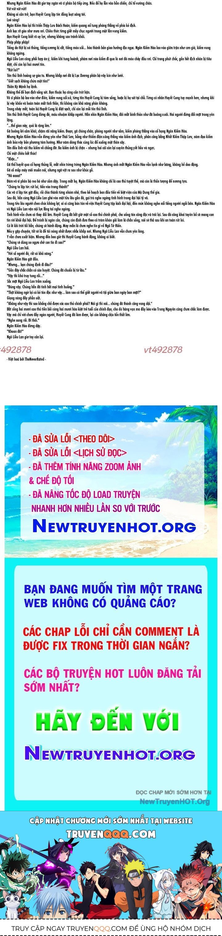 Phong Hồn - Quán Đỉnh Vô Song Chapter 67 - 68