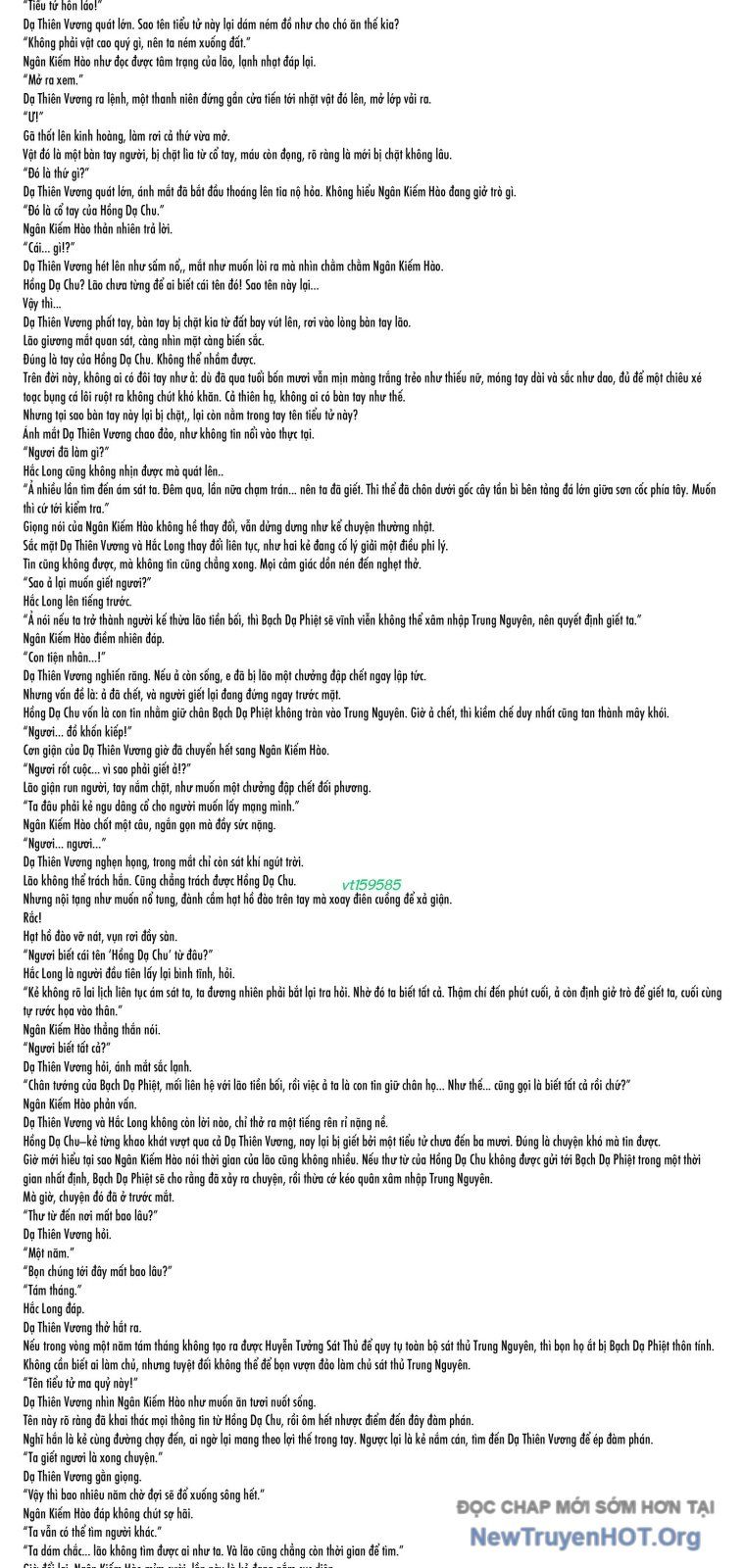 Phong Hồn - Quán Đỉnh Vô Song Chapter 70 - 68