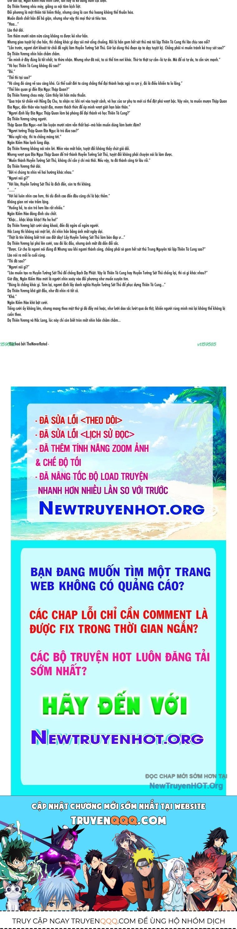 Phong Hồn - Quán Đỉnh Vô Song Chapter 70 - 69