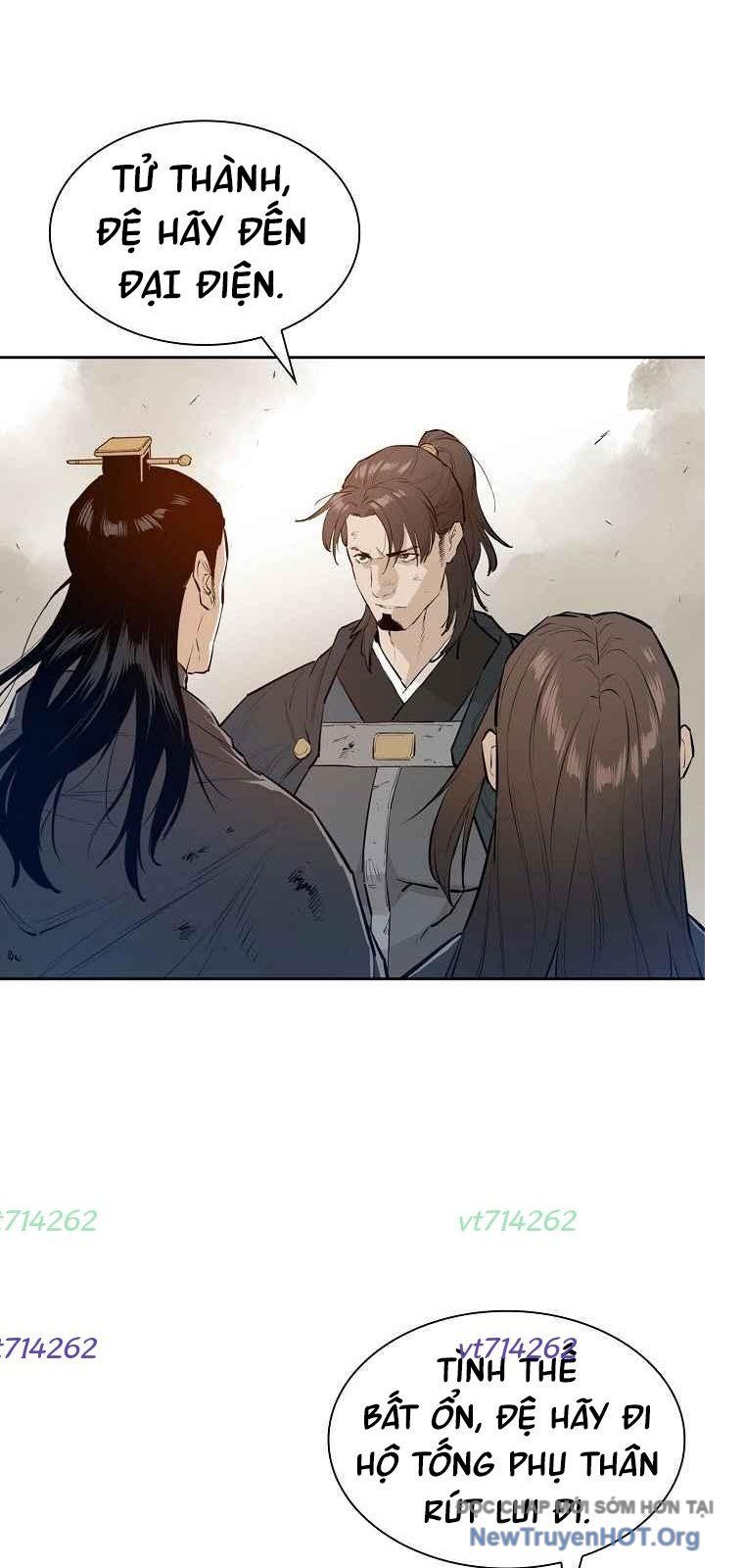 Phong Hồn - Quán Đỉnh Vô Song Chapter 71 - 64