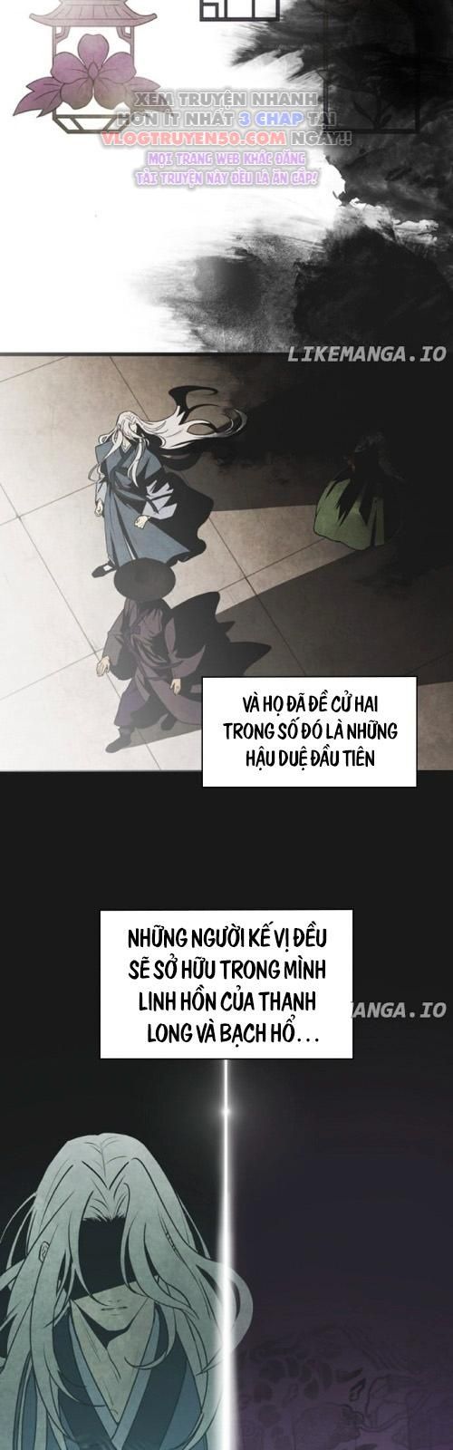 Sự Trở Lại Của Các Vị Thần Chapter 0 - 11