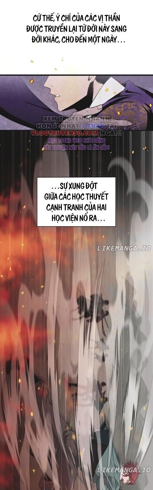 Sự Trở Lại Của Các Vị Thần Chapter 0 - 13