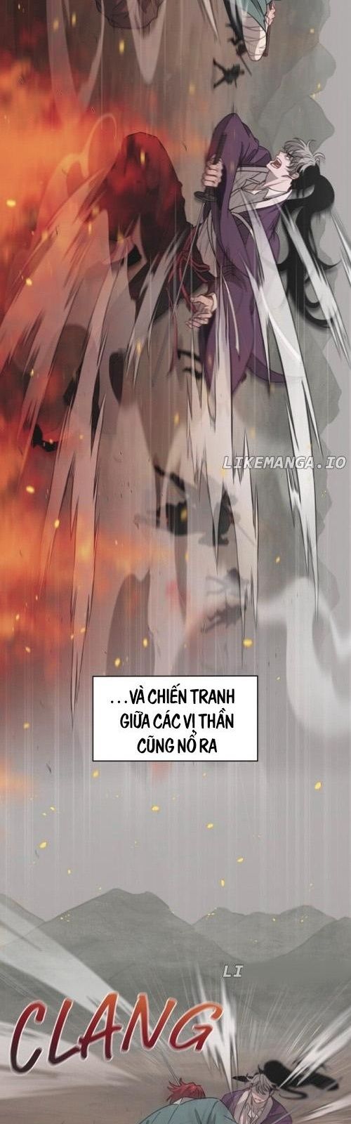 Sự Trở Lại Của Các Vị Thần Chapter 0 - 14