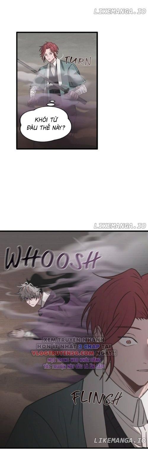 Sự Trở Lại Của Các Vị Thần Chapter 0 - 17